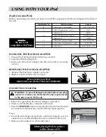 Preview for 21 page of Alba ALTVDi31217 Instruction Manual