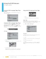 Preview for 56 page of Alba LE-24GY15-T2+DVD Instruction Manual