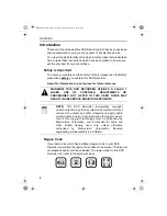 Preview for 2 page of Alba RDVD1002 User Manual