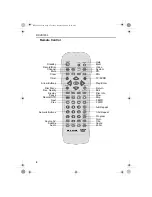 Preview for 8 page of Alba RDVD1002 User Manual