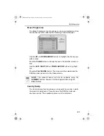 Preview for 49 page of Alba RDVD1002 User Manual