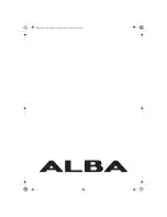 Preview for 64 page of Alba RDVD1002 User Manual