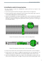 Preview for 13 page of Albalá Ingenieros DVM3001C02 Manual