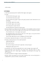 Preview for 6 page of Albalá Ingenieros HAM3000C03 Manual