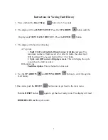 Preview for 5 page of Albany R-BAC UltraSmart Manual