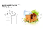 Preview for 2 page of Albany Rockingham Summerhouse Assembly Manual