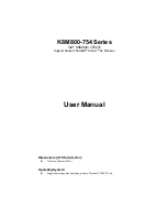 Preview for 2 page of Albatron K8M800-754 Series User Manual