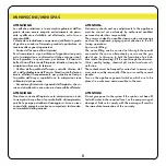 Preview for 8 page of albatros ABR-HSP-COS-A User Manual