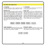 Preview for 22 page of albatros ABR-HSP-COS-A User Manual