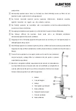 Preview for 11 page of albatros Sticky 80-Eco Red Instruction Manual