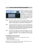 Preview for 6 page of Albrecht AE 5290 Operating Manual
