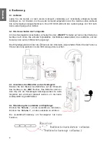 Preview for 4 page of Albrecht ATR 430 Manual