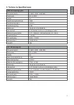 Preview for 7 page of Albrecht ATR 430 Manual