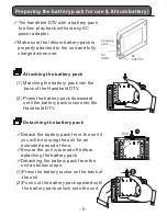 Preview for 11 page of Albrecht digi-TV 100 User Manual