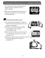 Preview for 14 page of Albrecht digi-TV 100 User Manual