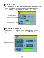 Preview for 21 page of Albrecht digi-TV 100 User Manual