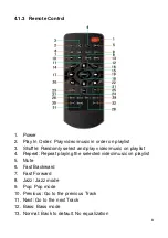 Preview for 8 page of Albrecht DR 800-TV Instruction Manual