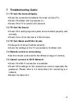 Preview for 32 page of Albrecht DR 800-TV Instruction Manual