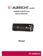 Preview for 21 page of Albrecht MAX-treme Manual