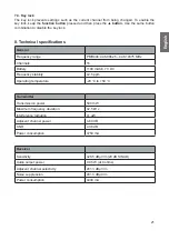 Preview for 21 page of Albrecht PMR 446 Manual