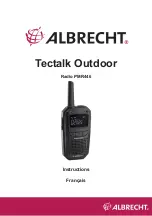 Preview for 25 page of Albrecht PMR 446 Manual