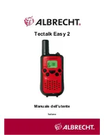 Preview for 46 page of Albrecht Tectalk Easy 2 User Manual