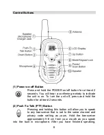 Preview for 6 page of Albrecht Tectalk Smart + Series User Manual