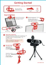 Preview for 2 page of ALC AWC10 Quick Start Manual