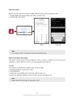 Preview for 15 page of ALC AWFB15 Installation And Operating Instructions Manual