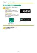 Preview for 12 page of ALC SightHD Lite AWF08 User Manual