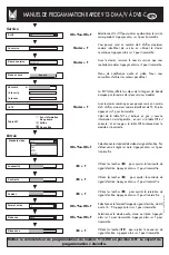 Preview for 6 page of Alcad 912-DM Quick Programming Manual