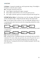 Preview for 32 page of Alcad DMH-141 User Manual