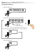 Preview for 20 page of Alcad KPR-001 Installation Manual