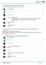 Preview for 41 page of Alcatel-Lucent Enterprise OpenTouch 8244 DECT User Manual