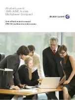 Alcatel-Lucent 1645 AMC Brochure preview