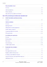 Preview for 6 page of Alcatel-Lucent 1645 AMC Installation Manual