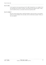 Preview for 19 page of Alcatel-Lucent 1645 AMC Installation Manual