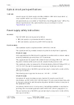 Preview for 33 page of Alcatel-Lucent 1645 AMC Installation Manual