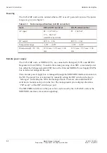 Preview for 38 page of Alcatel-Lucent 1645 AMC Installation Manual