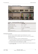 Preview for 39 page of Alcatel-Lucent 1645 AMC Installation Manual