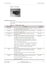 Preview for 43 page of Alcatel-Lucent 1645 AMC Installation Manual