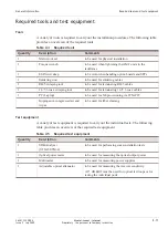 Preview for 47 page of Alcatel-Lucent 1645 AMC Installation Manual