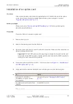 Preview for 55 page of Alcatel-Lucent 1645 AMC Installation Manual