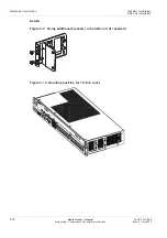 Preview for 64 page of Alcatel-Lucent 1645 AMC Installation Manual