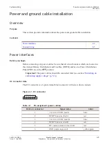 Preview for 71 page of Alcatel-Lucent 1645 AMC Installation Manual