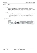 Preview for 73 page of Alcatel-Lucent 1645 AMC Installation Manual