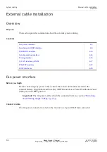 Preview for 74 page of Alcatel-Lucent 1645 AMC Installation Manual