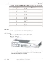 Preview for 89 page of Alcatel-Lucent 1645 AMC Installation Manual