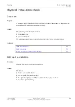 Preview for 111 page of Alcatel-Lucent 1645 AMC Installation Manual