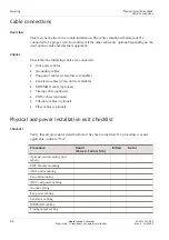 Preview for 112 page of Alcatel-Lucent 1645 AMC Installation Manual